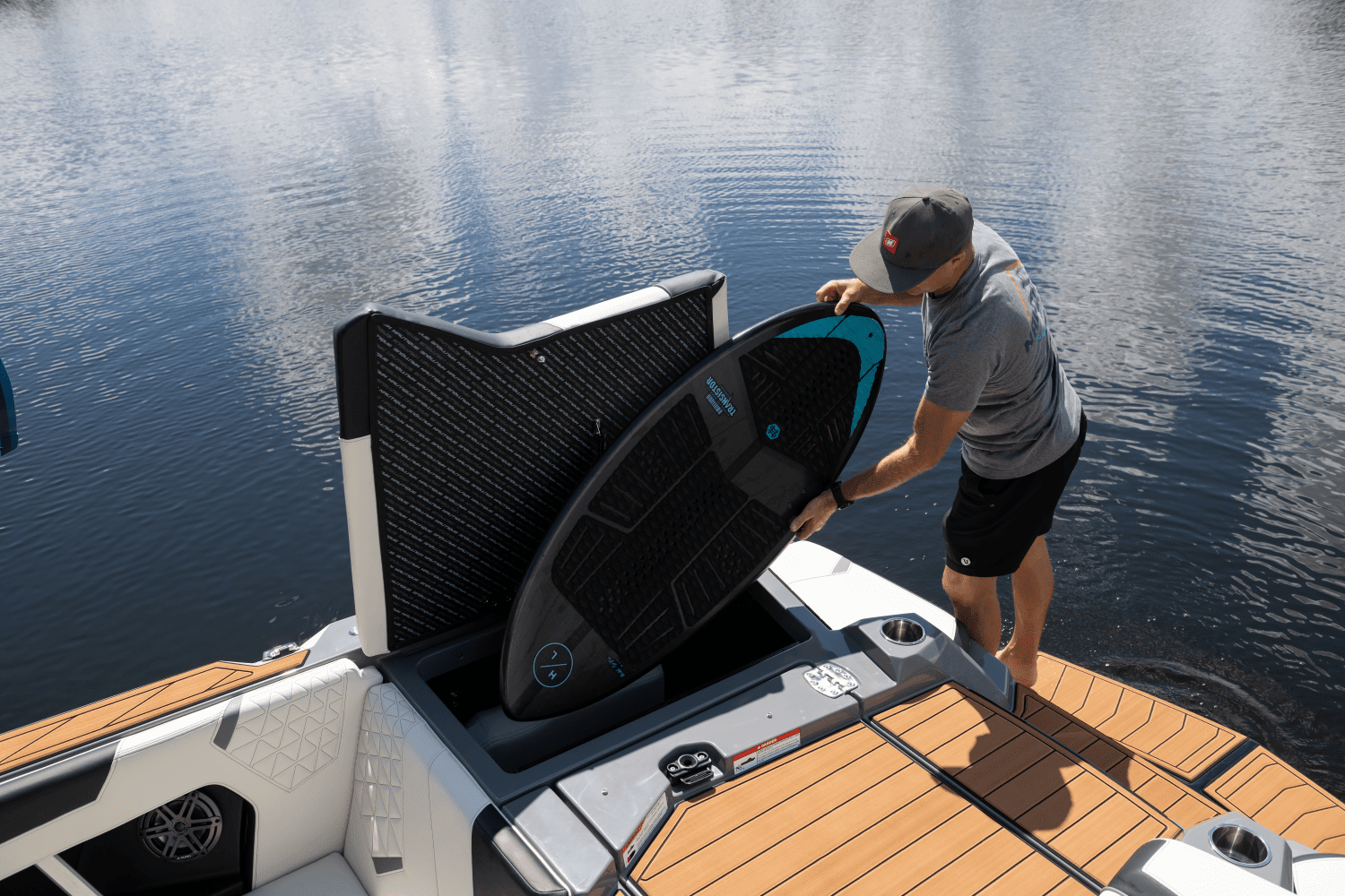 2025 Nautique Super Air Nautique GS22 Image Thumbnail #15