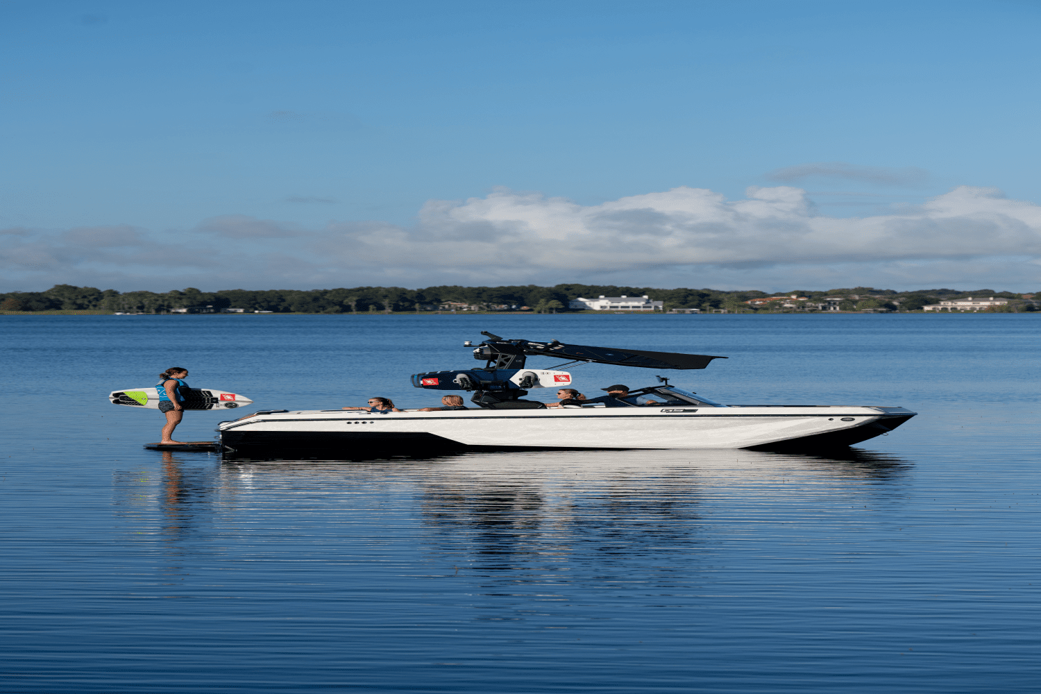 2025 Nautique Super Air Nautique GS22 Image Thumbnail #18