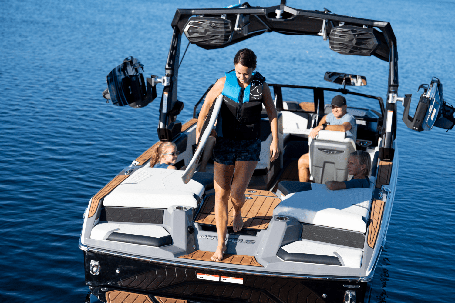 2025 Nautique Super Air Nautique GS22 Image Thumbnail #19