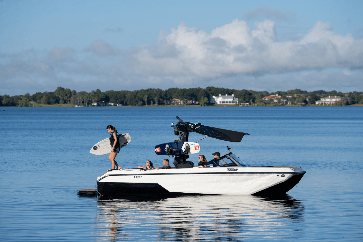 2025 Nautique Super Air Nautique GS22 Image Thumbnail #2