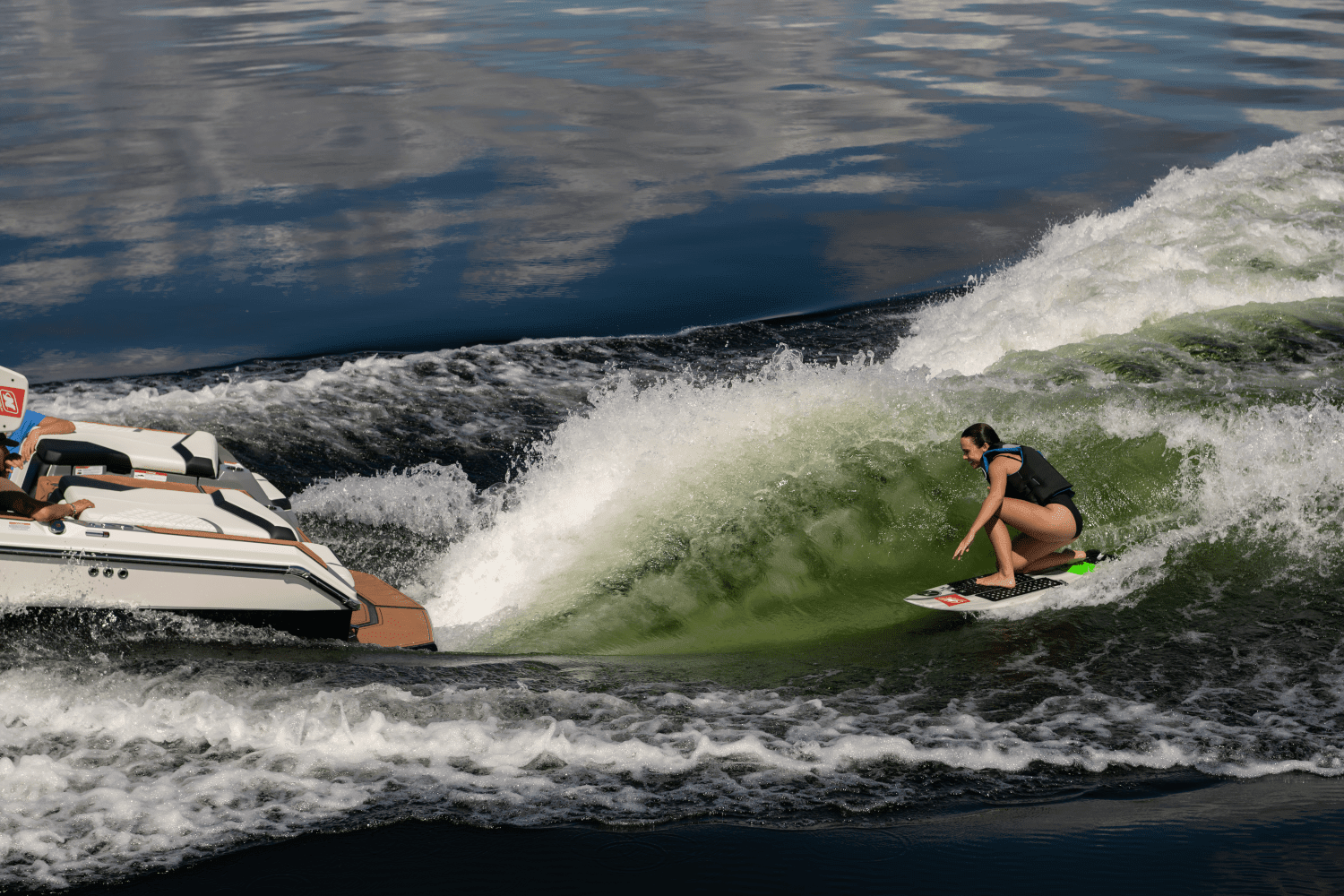 2025 Nautique Super Air Nautique GS22 Image Thumbnail #11