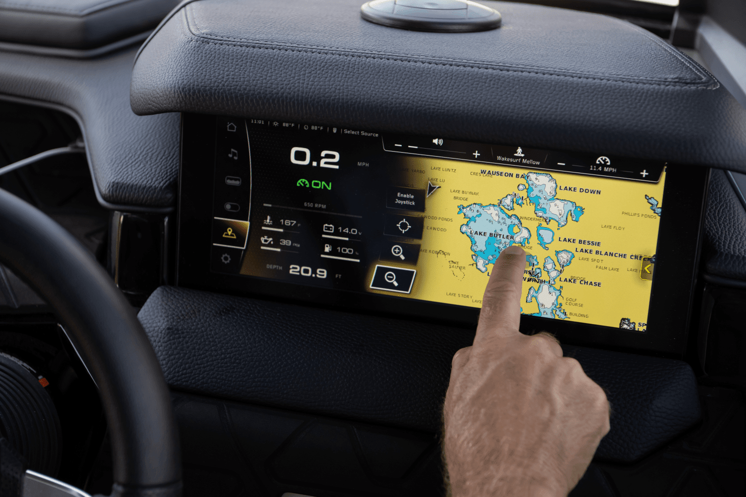 2026 Nautique Super Air Nautique GS22 Image Thumbnail #4