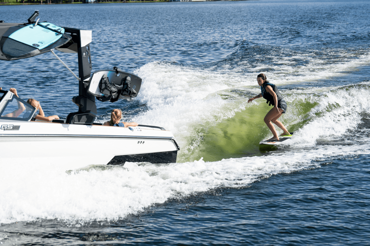 2025 Nautique Super Air Nautique GS22 Image Thumbnail #30