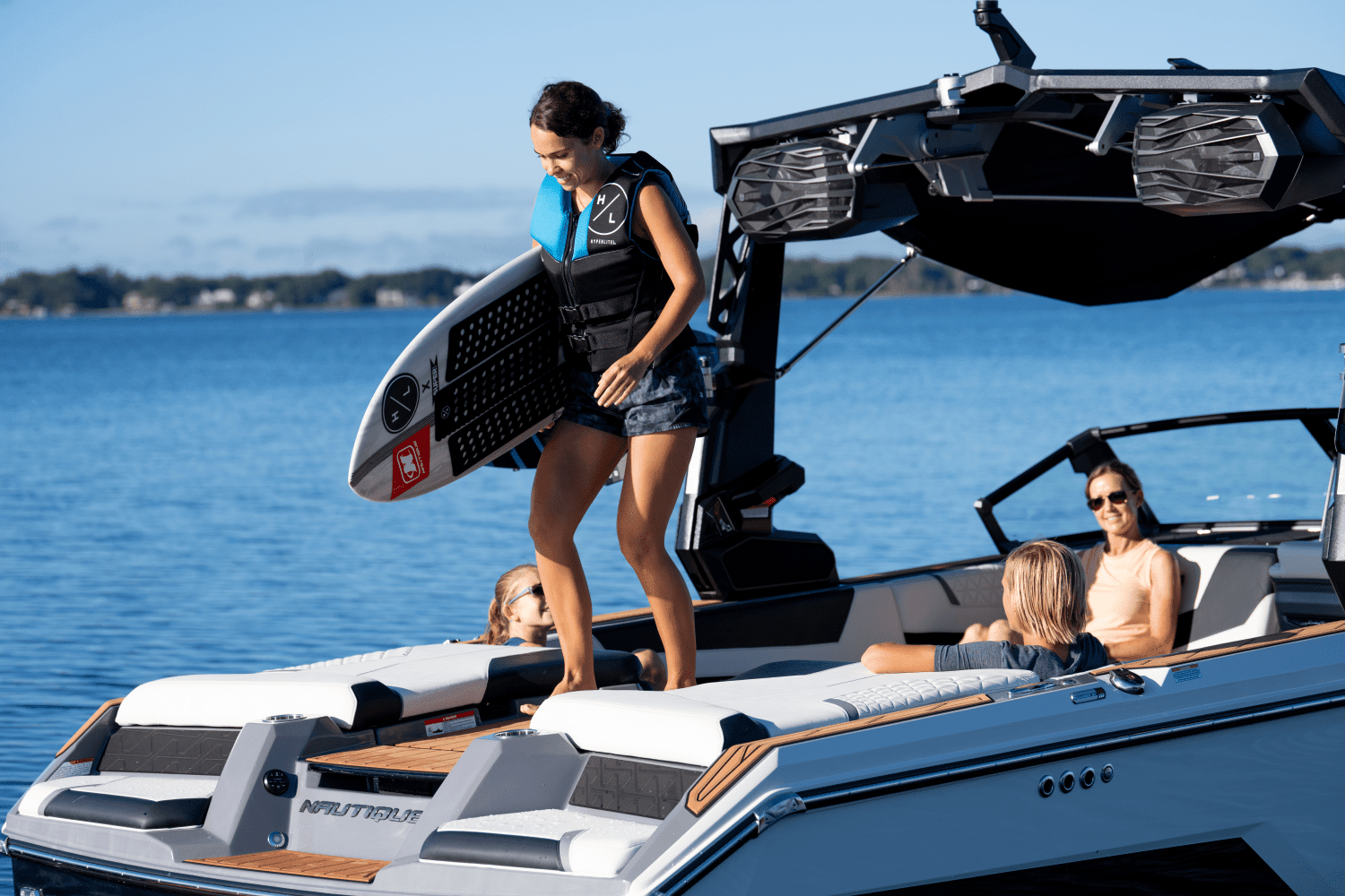 2025 Nautique Super Air Nautique GS22 Image Thumbnail #24