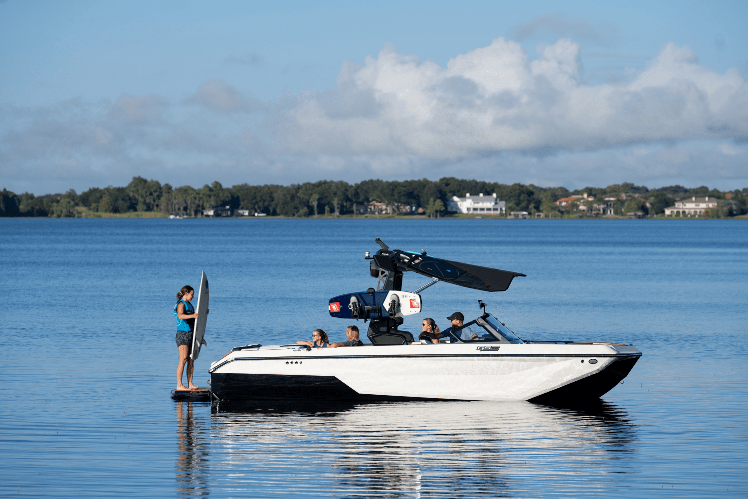 2025 Nautique Super Air Nautique GS22 Image Thumbnail #28