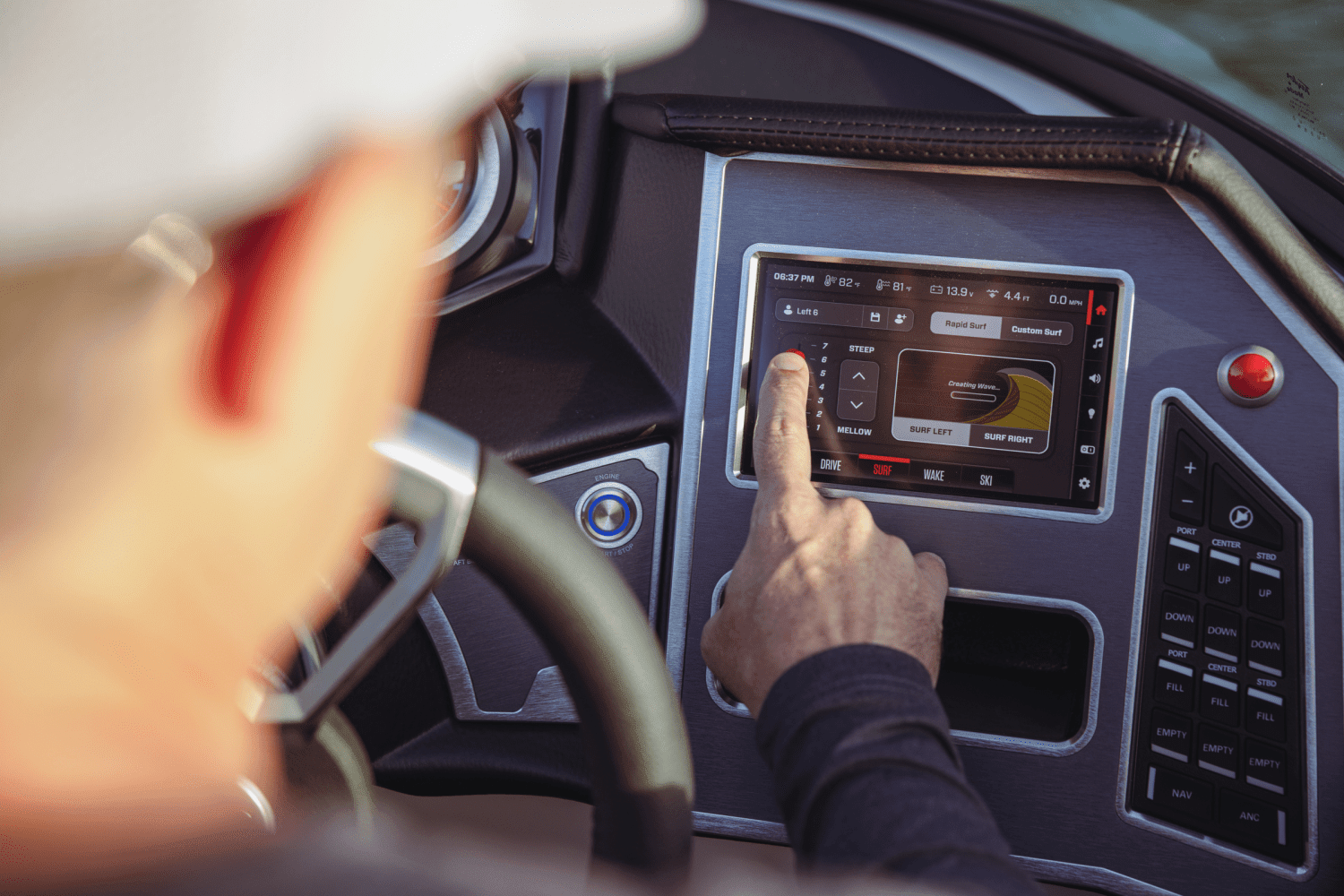 2026 Mastercraft XT22 T Image Thumbnail #12