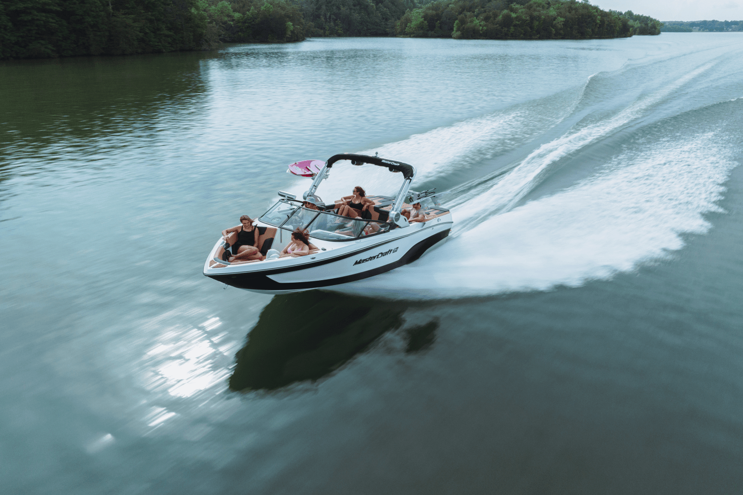 2026 Mastercraft XT22 T Image Thumbnail #2