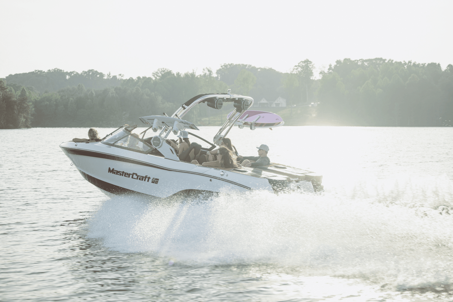 2026 Mastercraft XT22 T Image Thumbnail #4