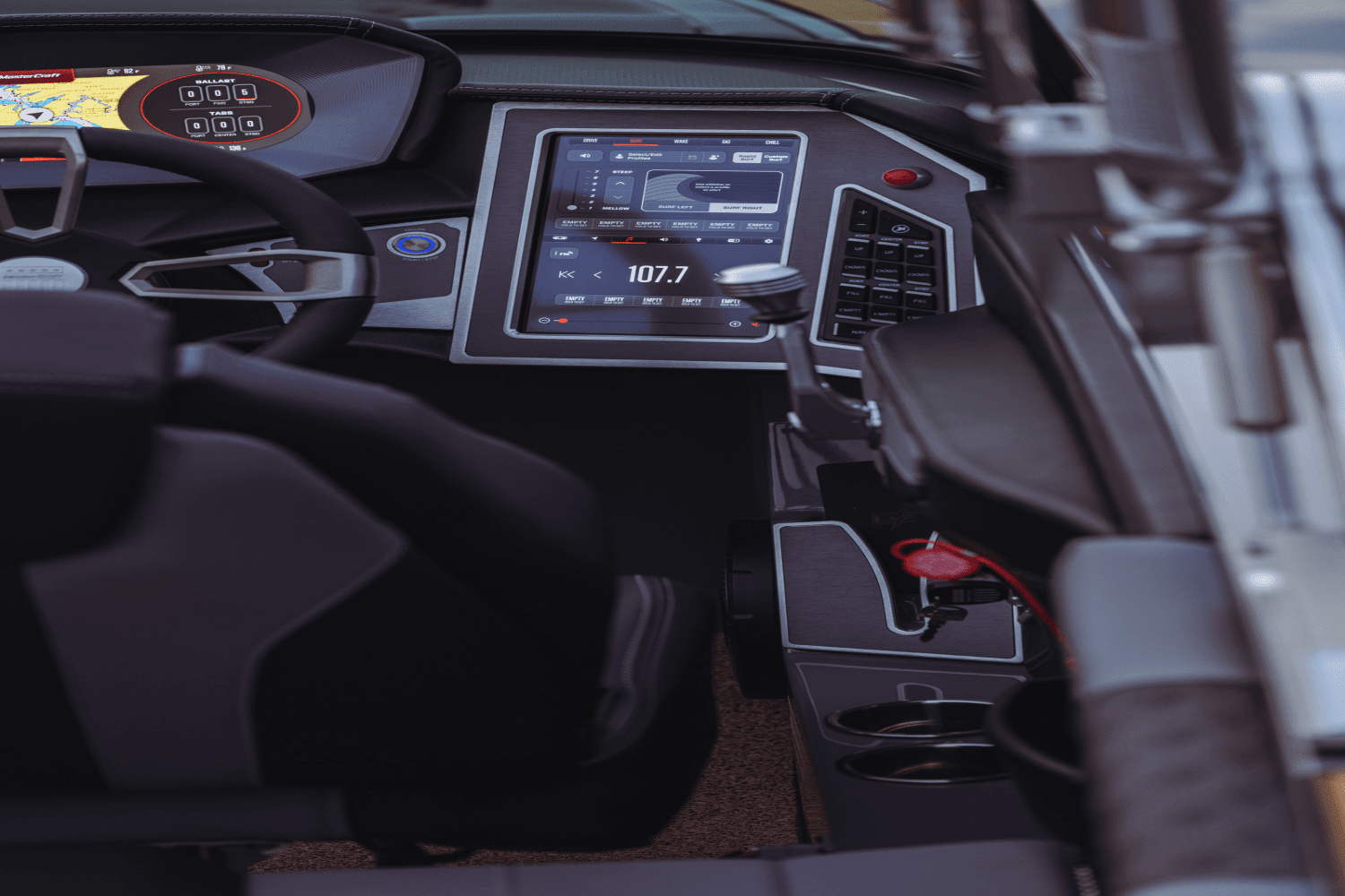 2025 Mastercraft XT22 Image Thumbnail #8