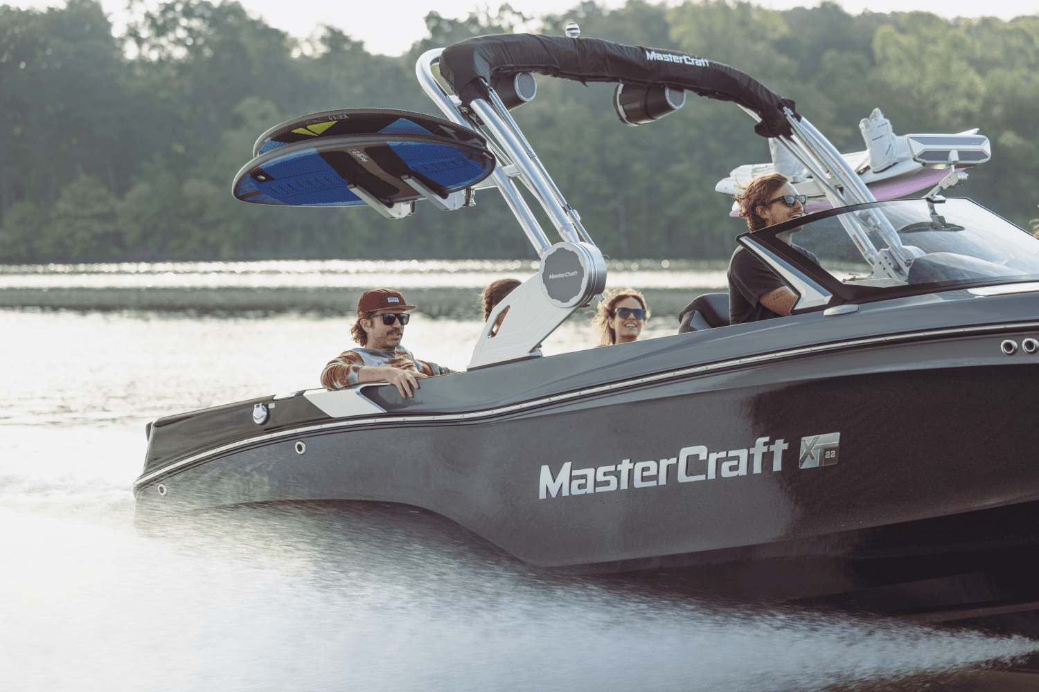 2025 Mastercraft XT22 Image Thumbnail #3
