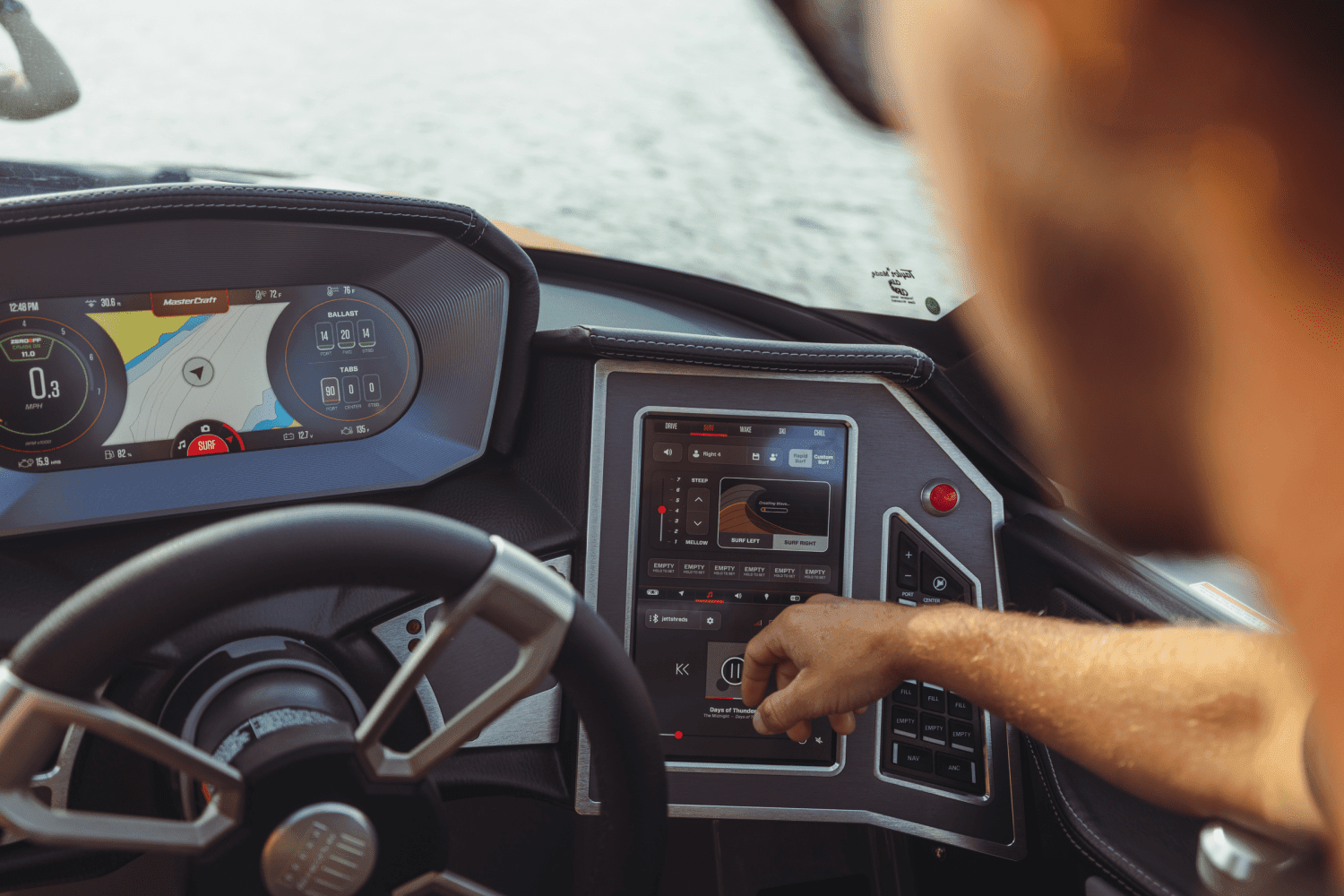 2025 Mastercraft XT22 Image Thumbnail #7