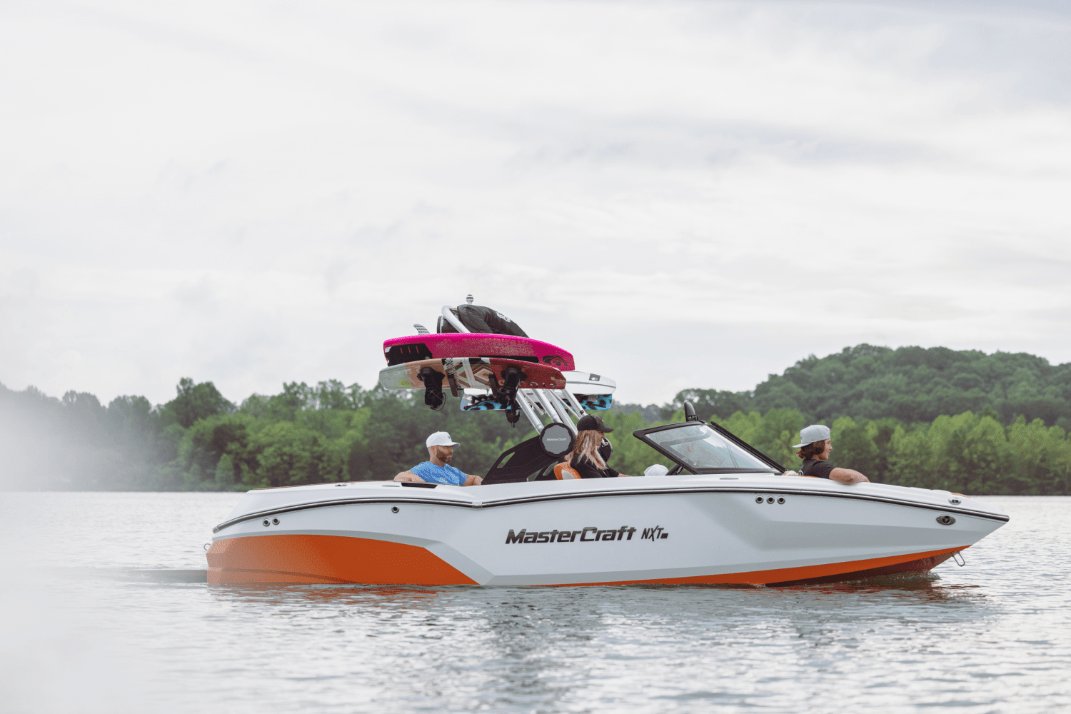2025 Mastercraft NXT20 Image Thumbnail #9