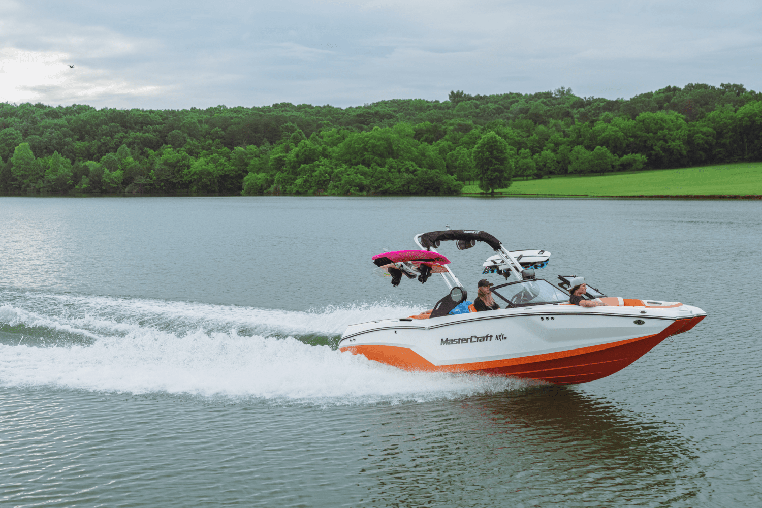 2025 Mastercraft NXT20 Image Thumbnail #6