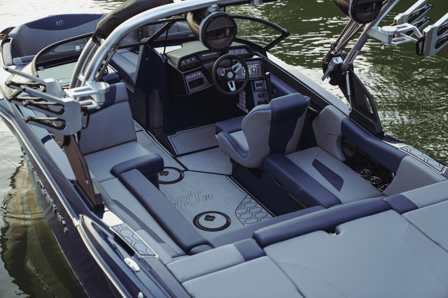 2025 Mastercraft NXT21 Image Thumbnail #43