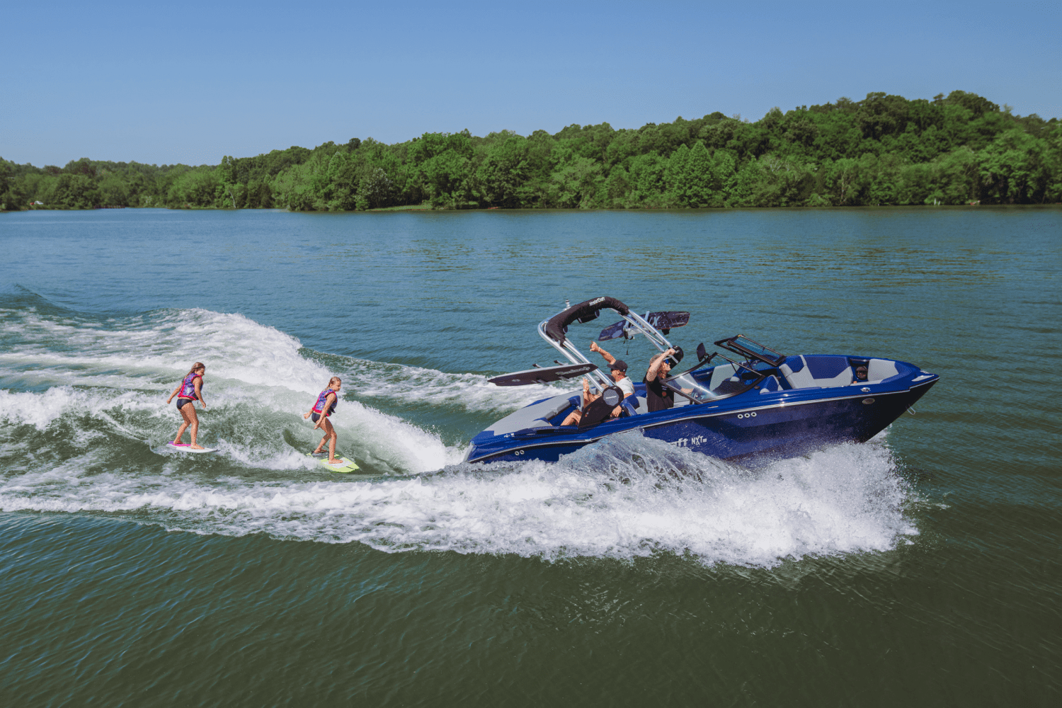2025 Mastercraft NXT21 Image Thumbnail #33