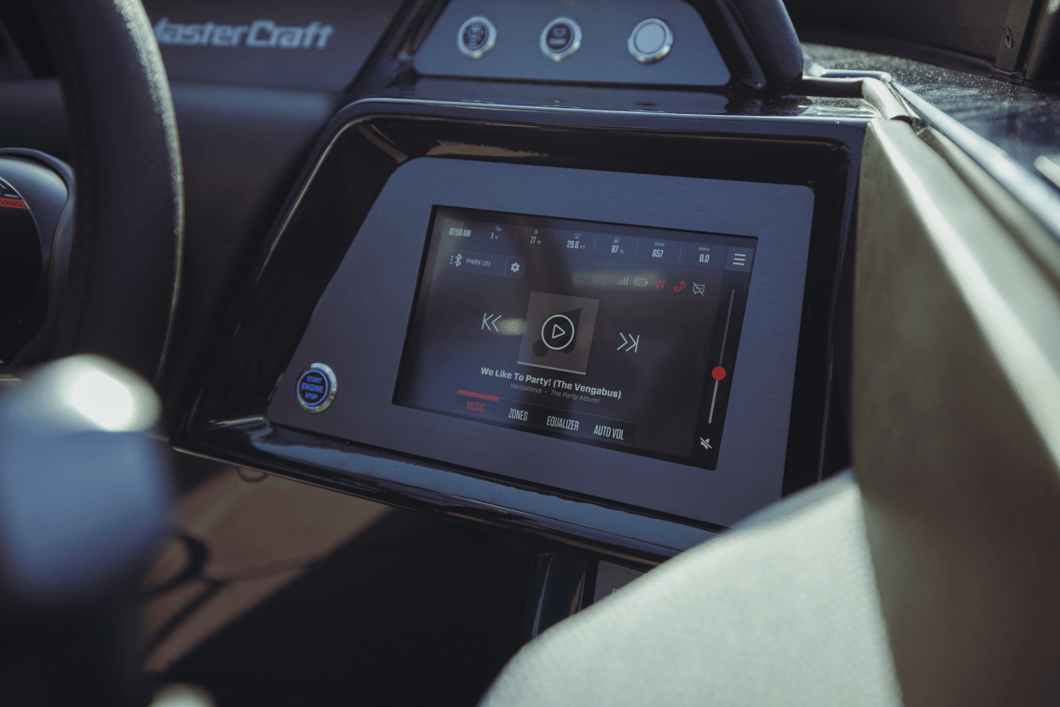 2025 Mastercraft NXT21 Image Thumbnail #23