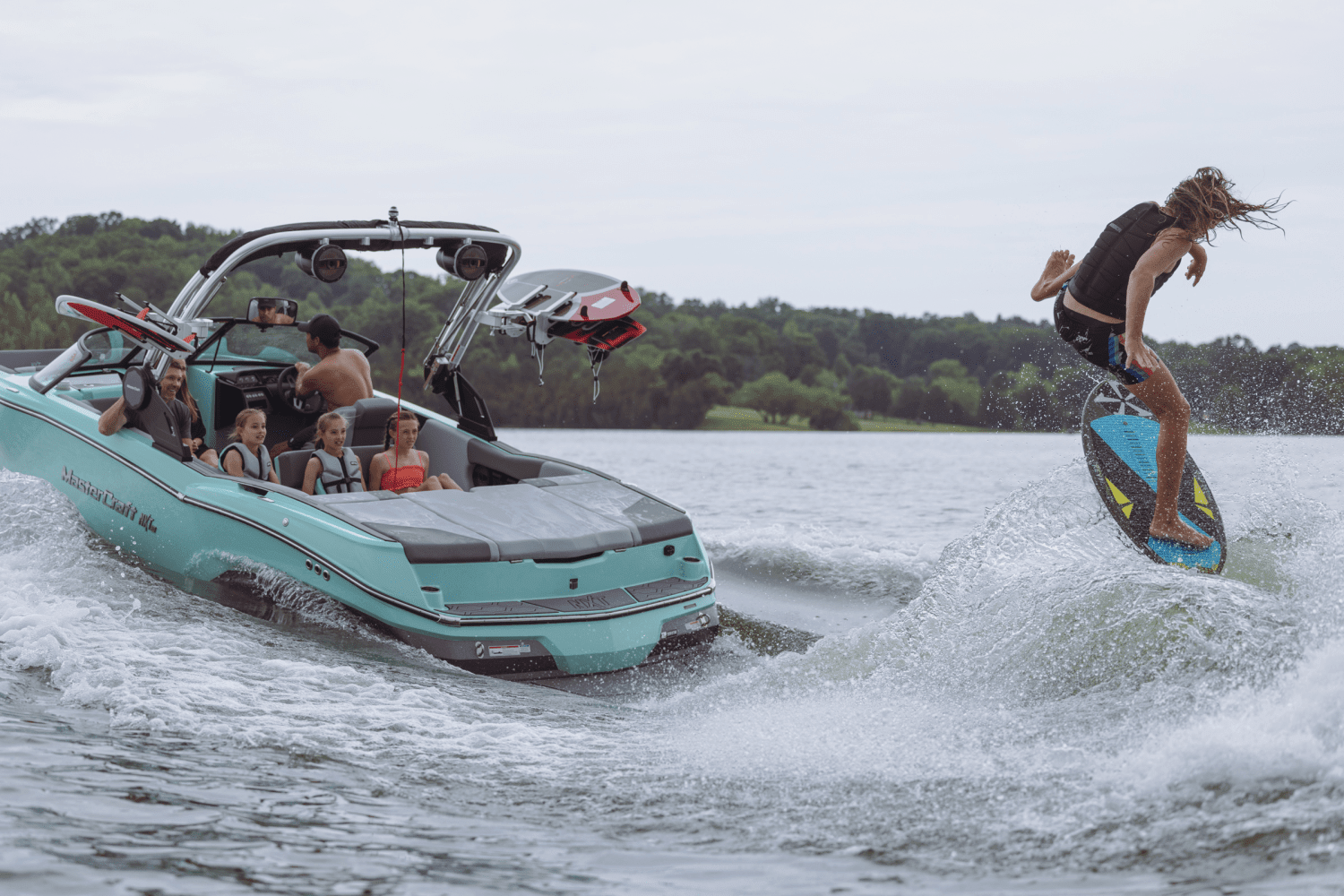 2022 Mastercraft NXT22 Image Thumbnail #6
