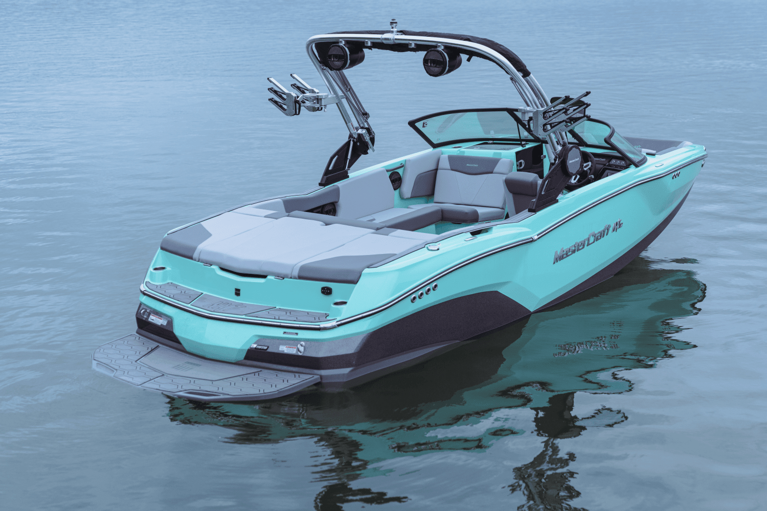 2022 Mastercraft NXT22 Image Thumbnail #5