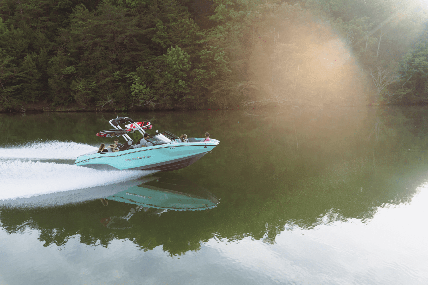 2022 Mastercraft NXT22 Image Thumbnail #1