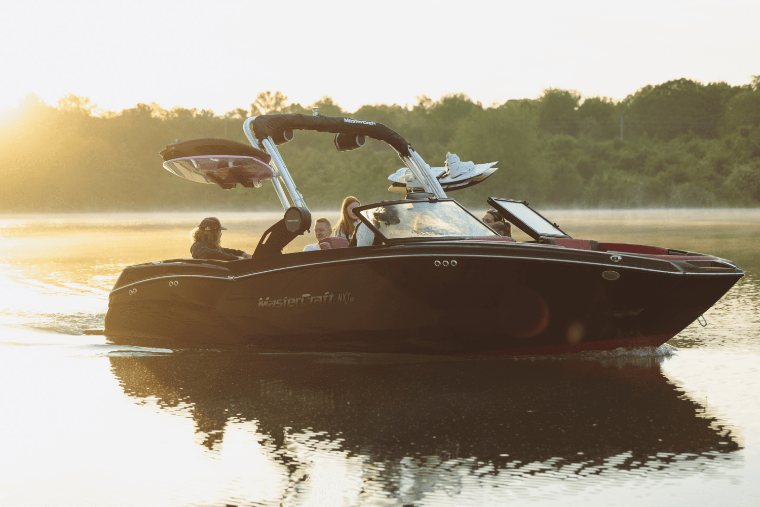 2025 Mastercraft NXT23 Image Thumbnail #19