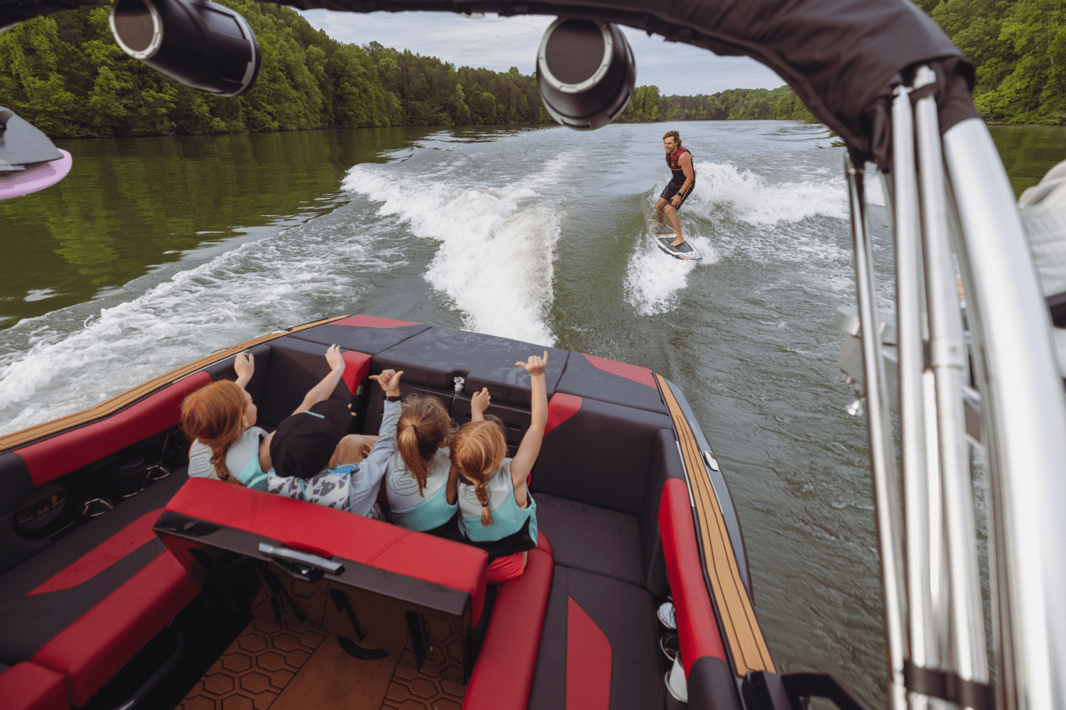 2025 Mastercraft NXT23 Image Thumbnail #41