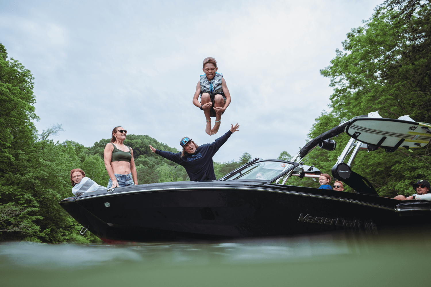 2026 Mastercraft NXT23 Image Thumbnail #23