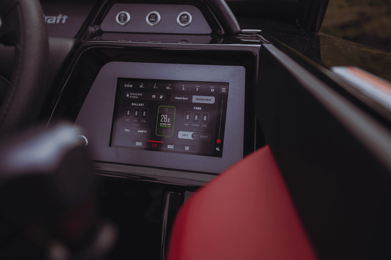 2026 Mastercraft NXT23 Image Thumbnail #35