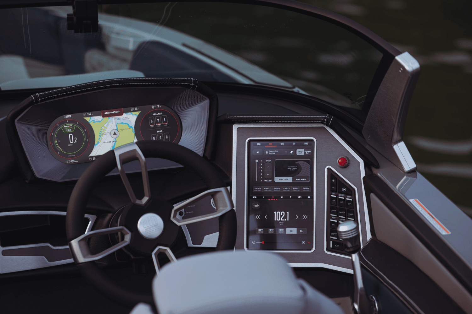 2026 Mastercraft NXT24 Image Thumbnail #24