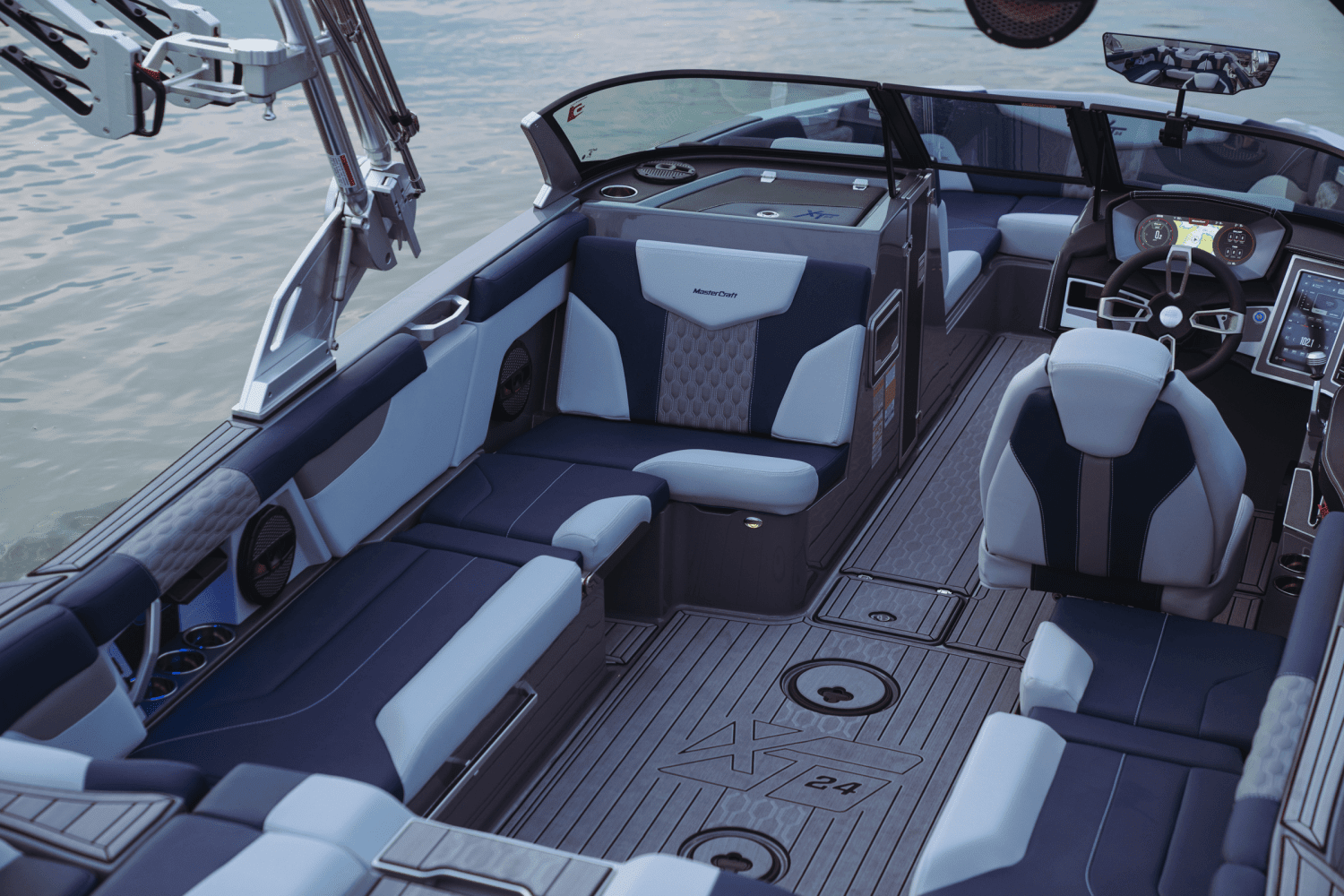 2026 Mastercraft NXT24 Image Thumbnail #22
