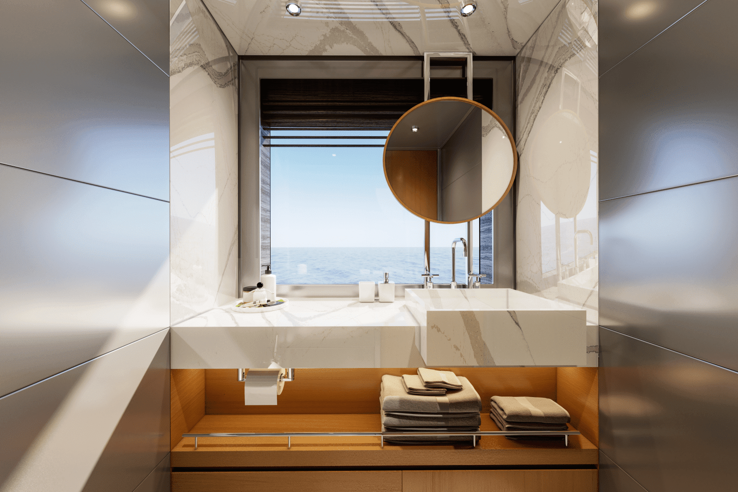 2026 Ocean Alexander 35P Image Thumbnail #43