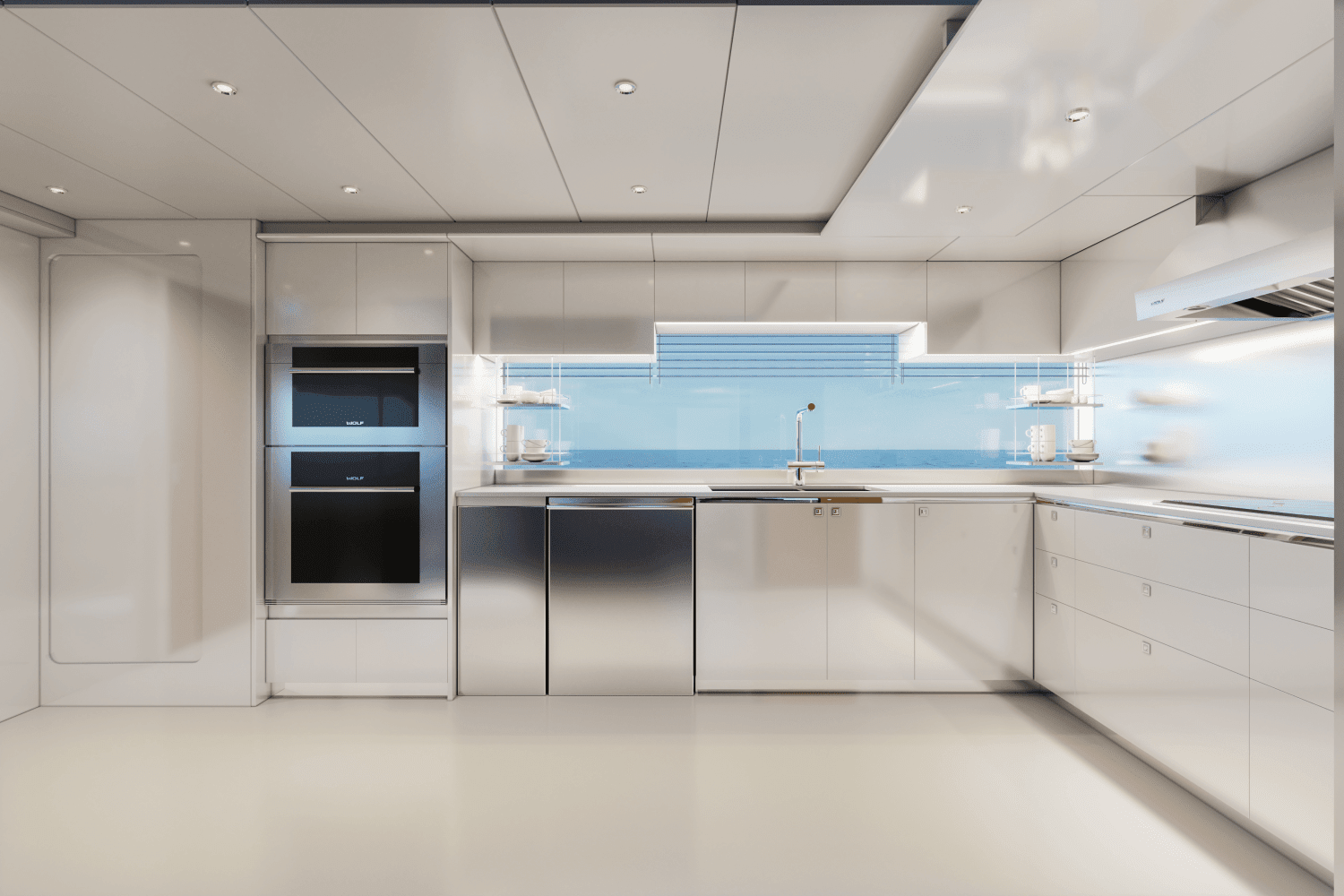 2026 Ocean Alexander 35P Image Thumbnail #45