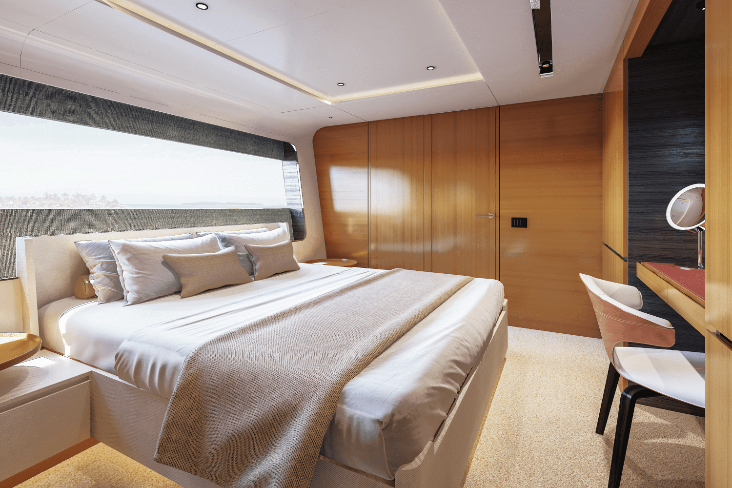 2026 Ocean Alexander 35P Image Thumbnail #38