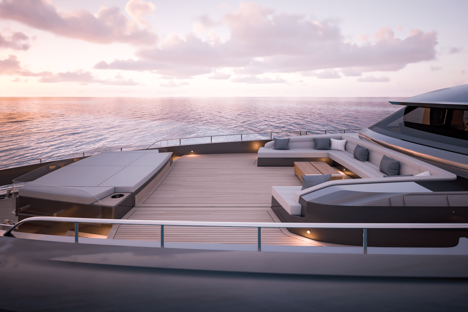 2026 Ocean Alexander 35P Image Thumbnail #16