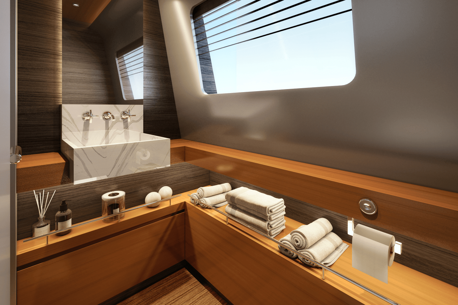 2026 Ocean Alexander 35P Image Thumbnail #53