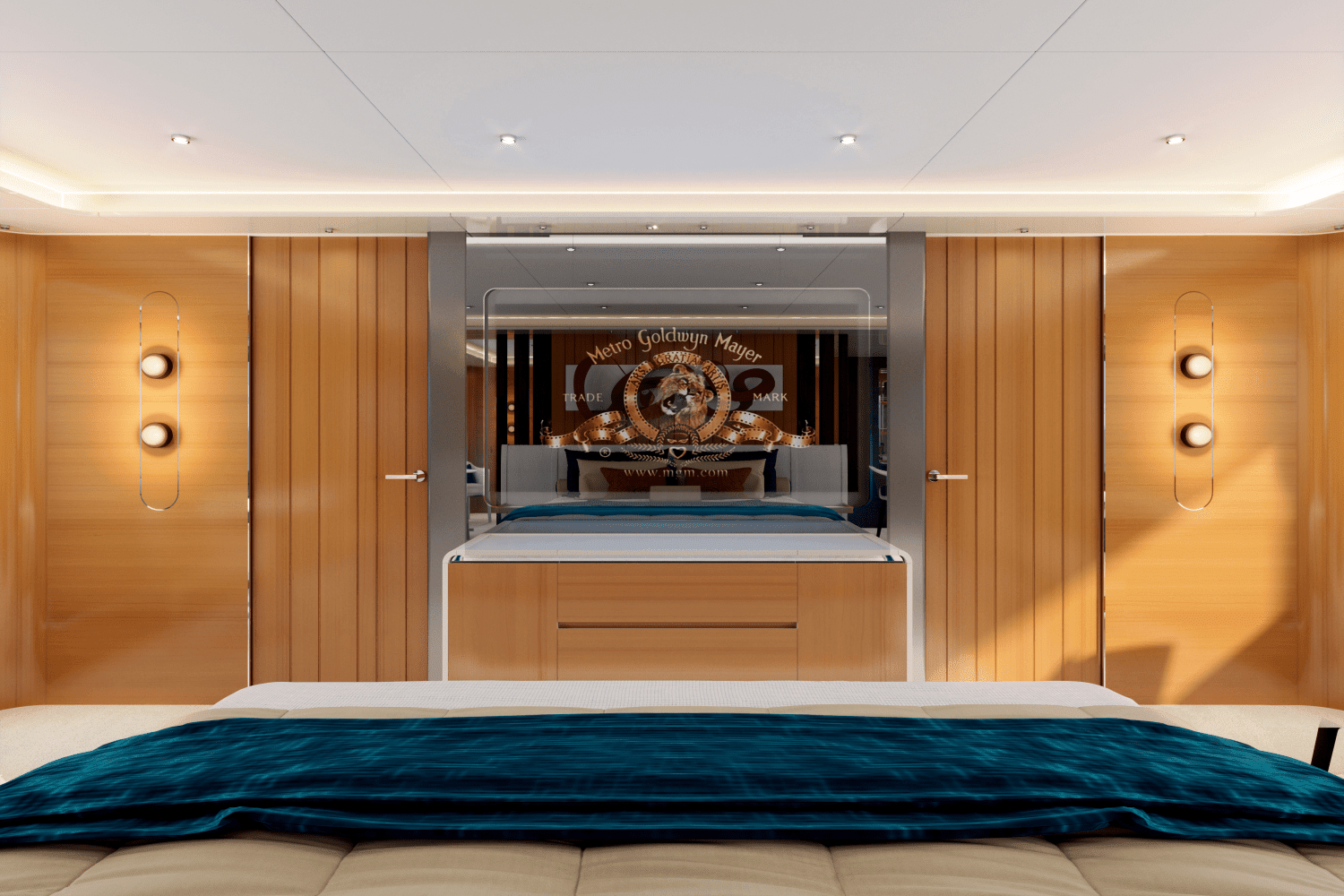 2026 Ocean Alexander 35P Image Thumbnail #33