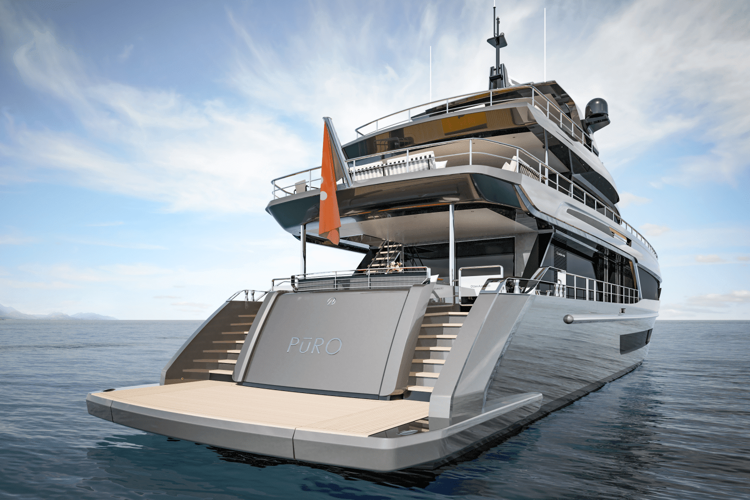 2026 Ocean Alexander 35P Image Thumbnail #5