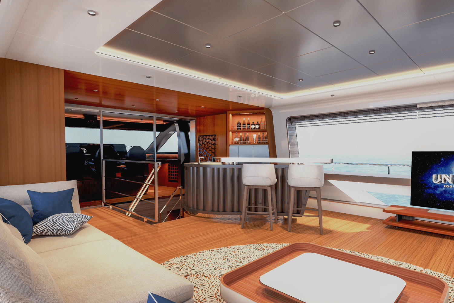 2026 Ocean Alexander 35P Image Thumbnail #69