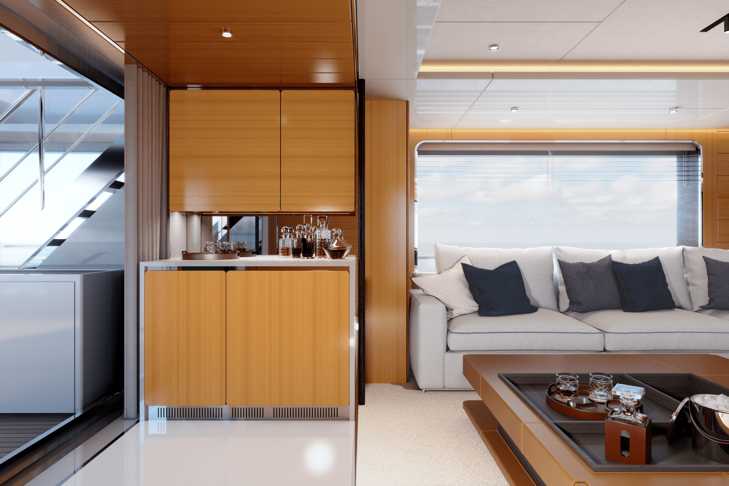 2026 Ocean Alexander 35P Image Thumbnail #62