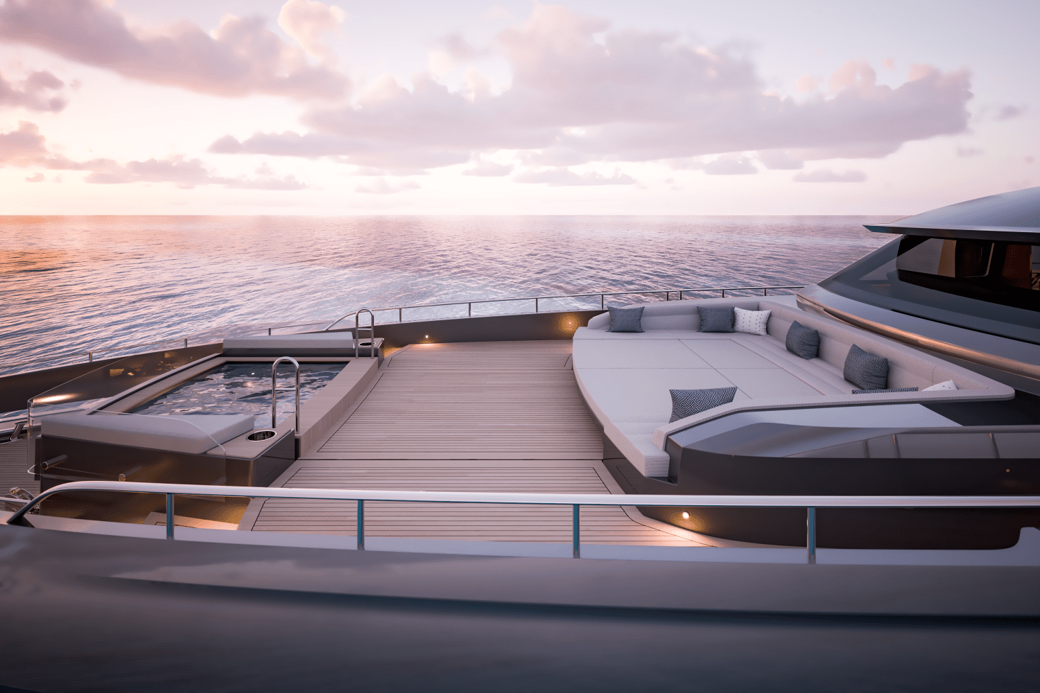 2026 Ocean Alexander 35P Image Thumbnail #17