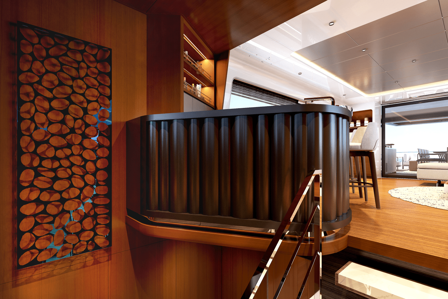 2026 Ocean Alexander 35P Image Thumbnail #65