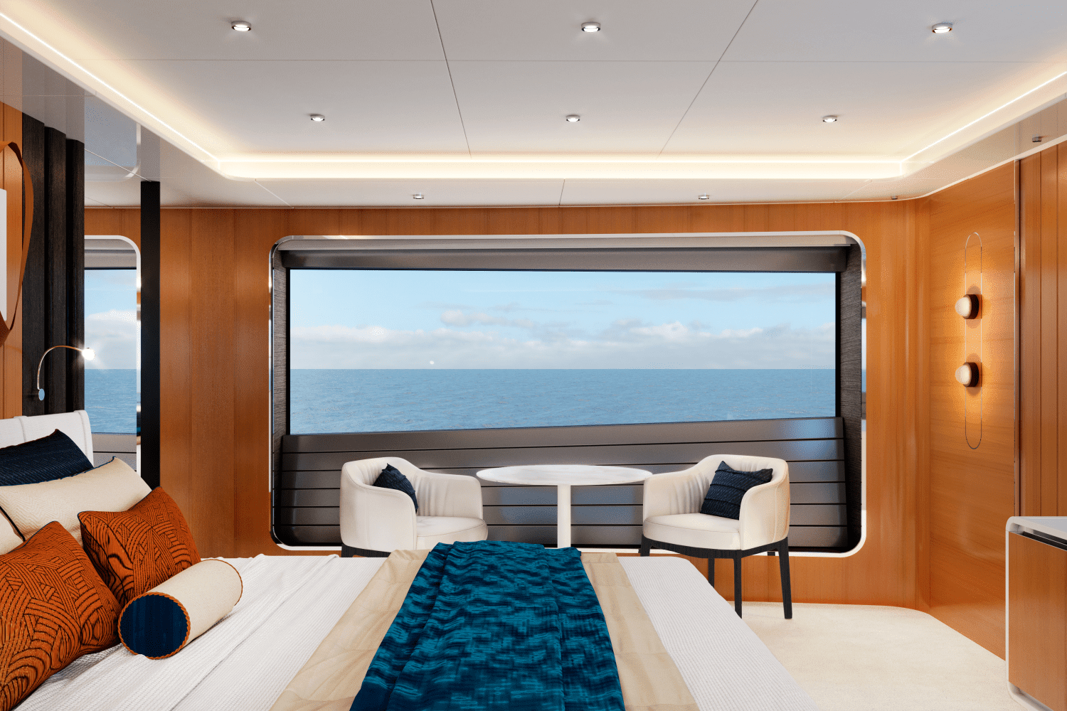 2026 Ocean Alexander 35P Image Thumbnail #20