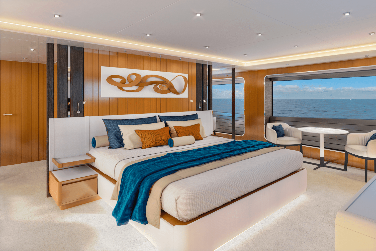 2026 Ocean Alexander 35P Image Thumbnail #25