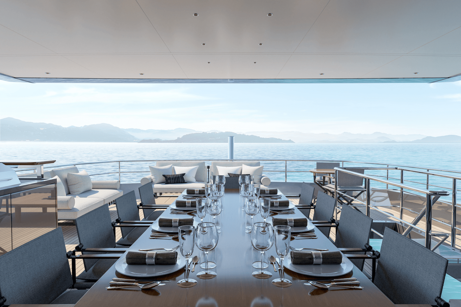 2026 Ocean Alexander 35P Image Thumbnail #12