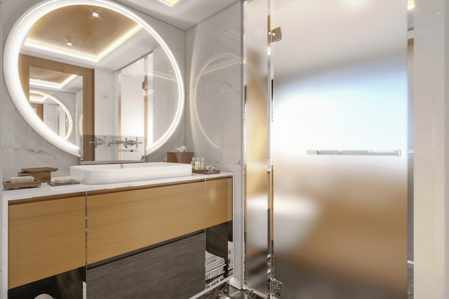 2026 Ocean Alexander 35P Image Thumbnail #28