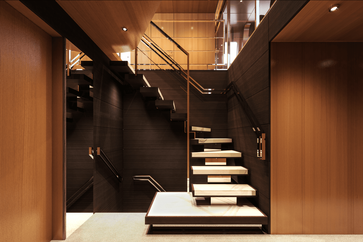 2026 Ocean Alexander 35P Image Thumbnail #52