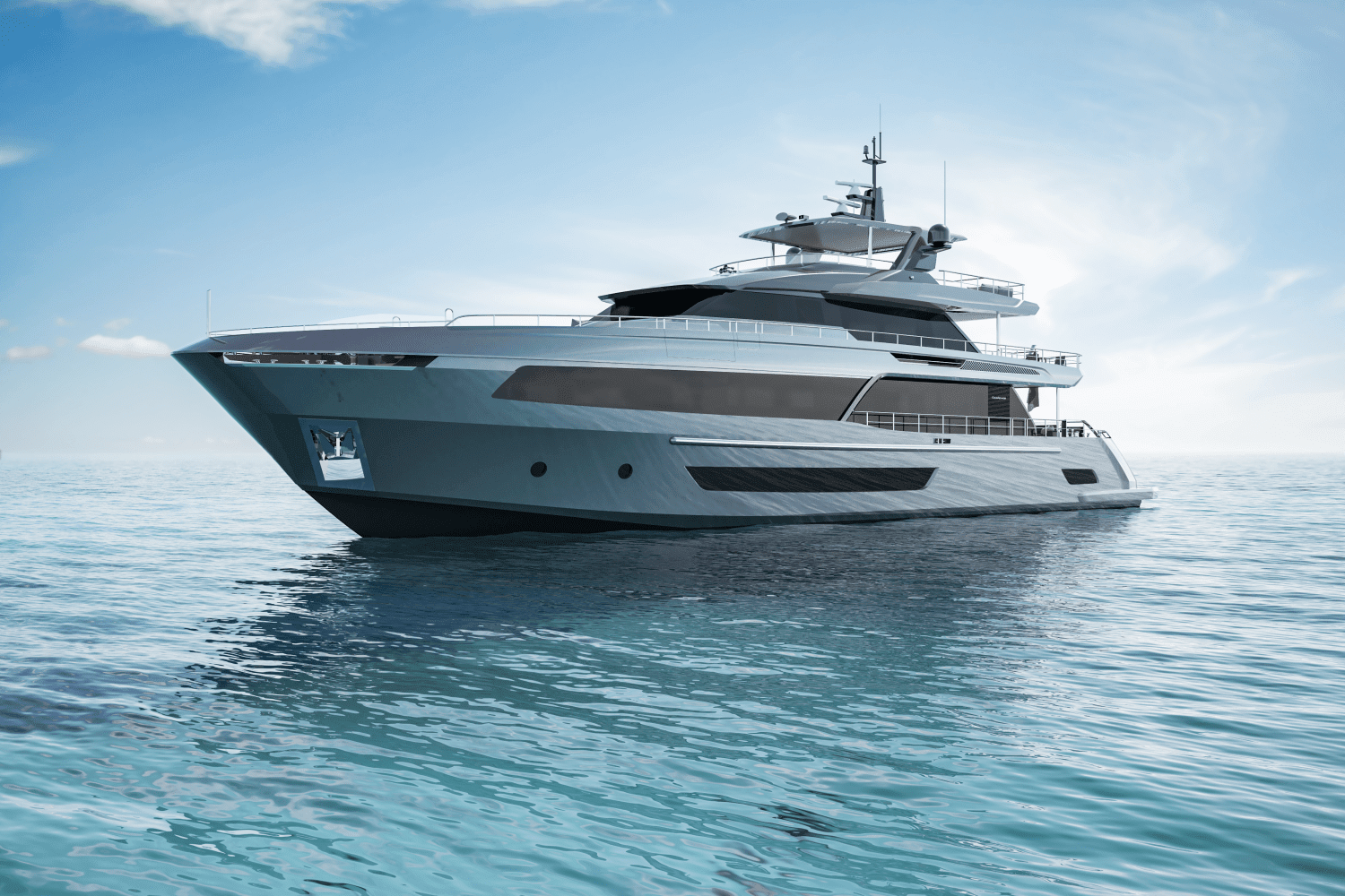 2026 Ocean Alexander 35P Image Thumbnail #0