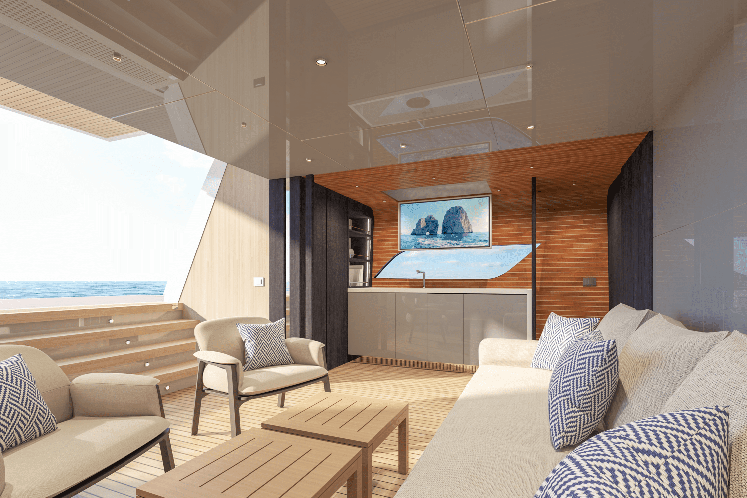 2026 Ocean Alexander 35P Image Thumbnail #21