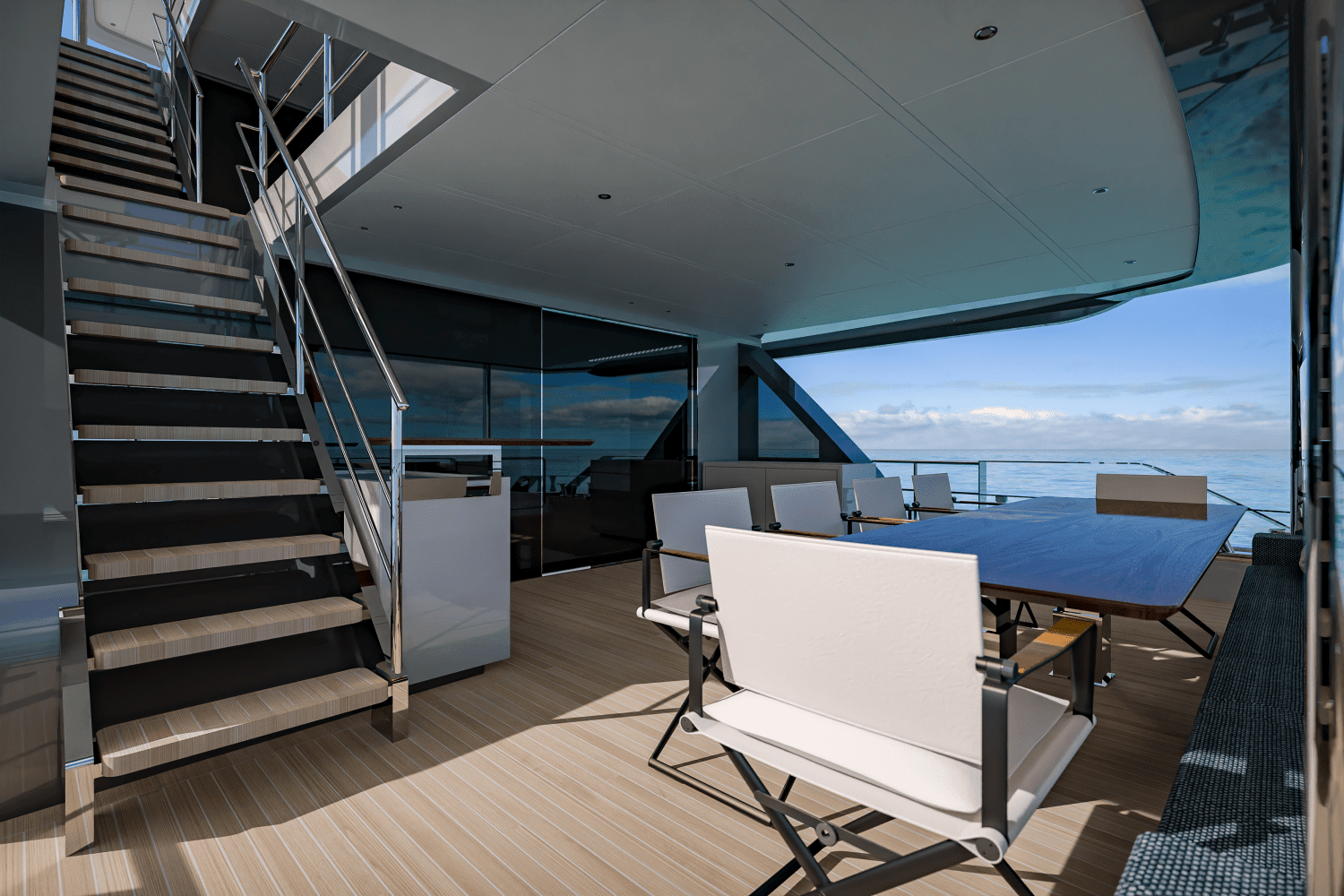 2026 Ocean Alexander 35P Image Thumbnail #15