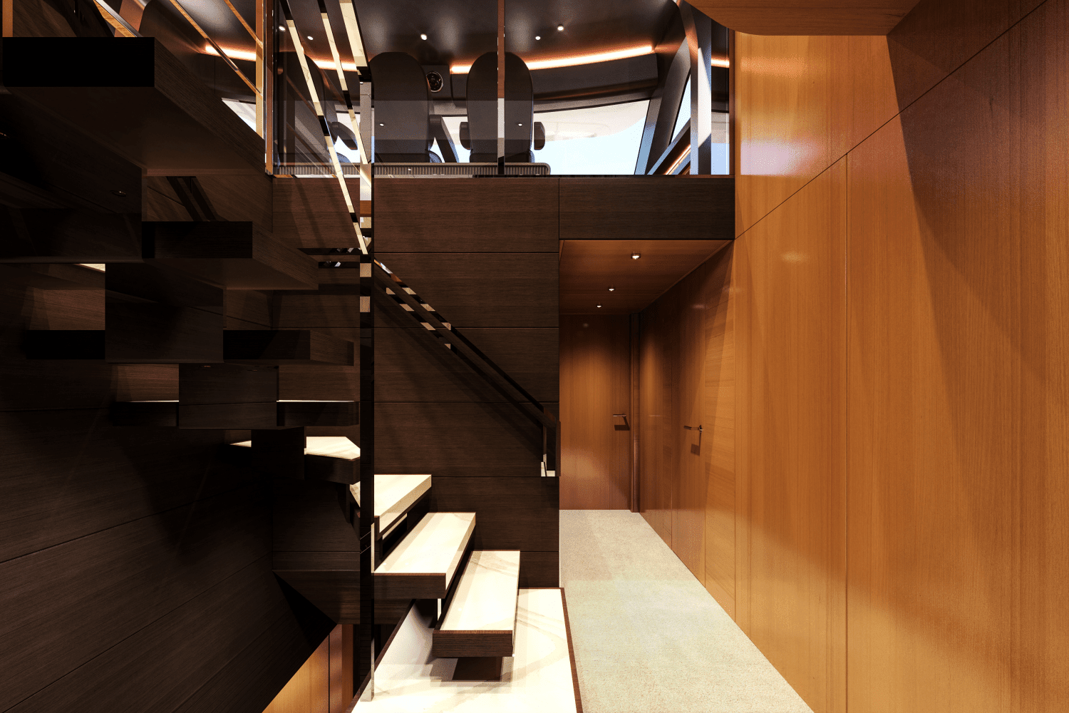 2026 Ocean Alexander 35P Image Thumbnail #57