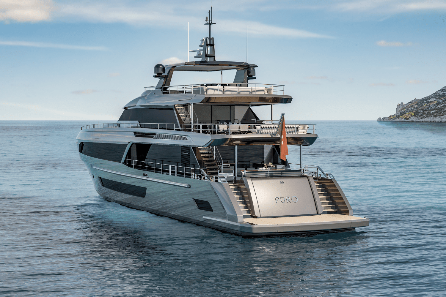 2026 Ocean Alexander 35P Image Thumbnail #4